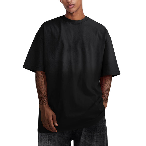 Mens Short Sleeve Cotton T-Shirt