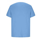 Mens Short Sleeve V Neck Shirts