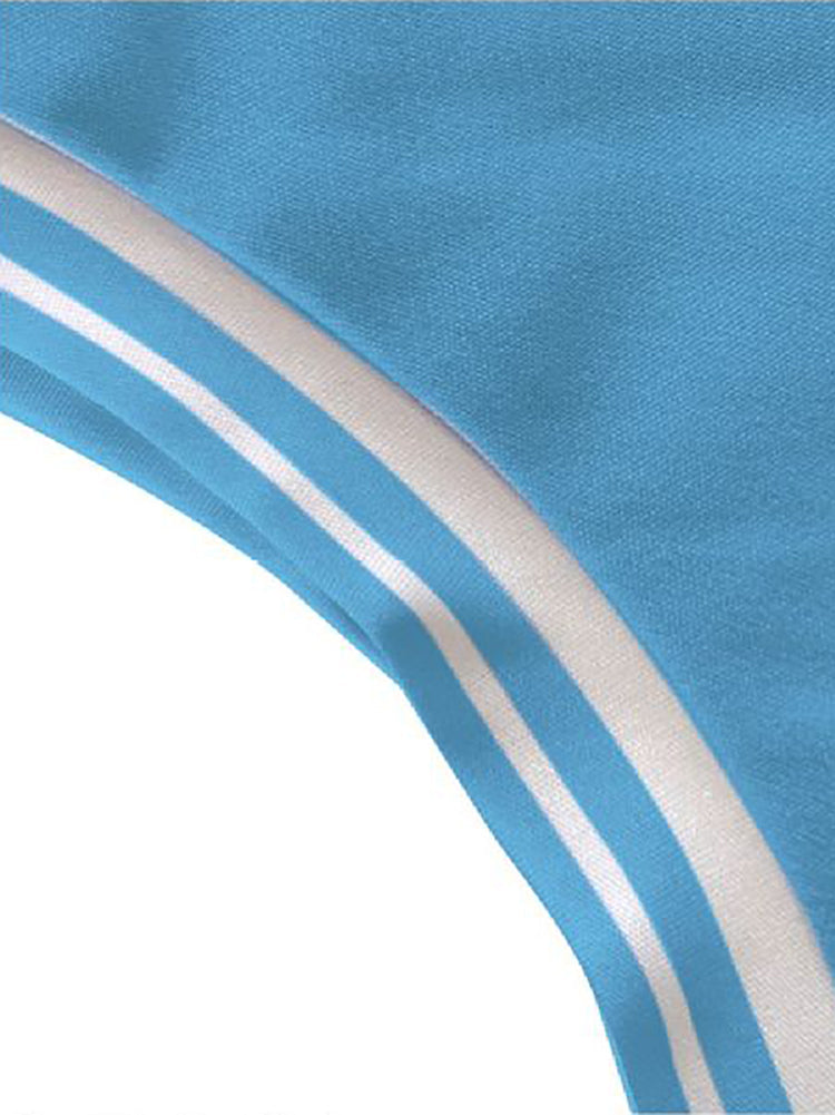 Sleeveless Crop Top Pleated Skirt Set