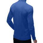 Mens Long Sleeve Turtleneck Tops