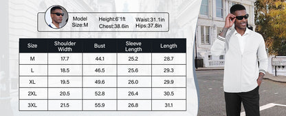 Mens Casual Stand Collar Full-Zip Jacket