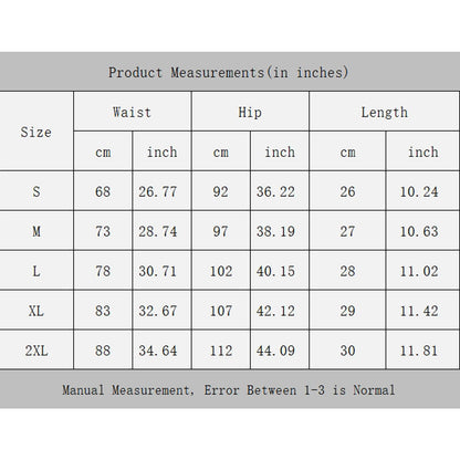 PU Leather Pleated Short Skirt