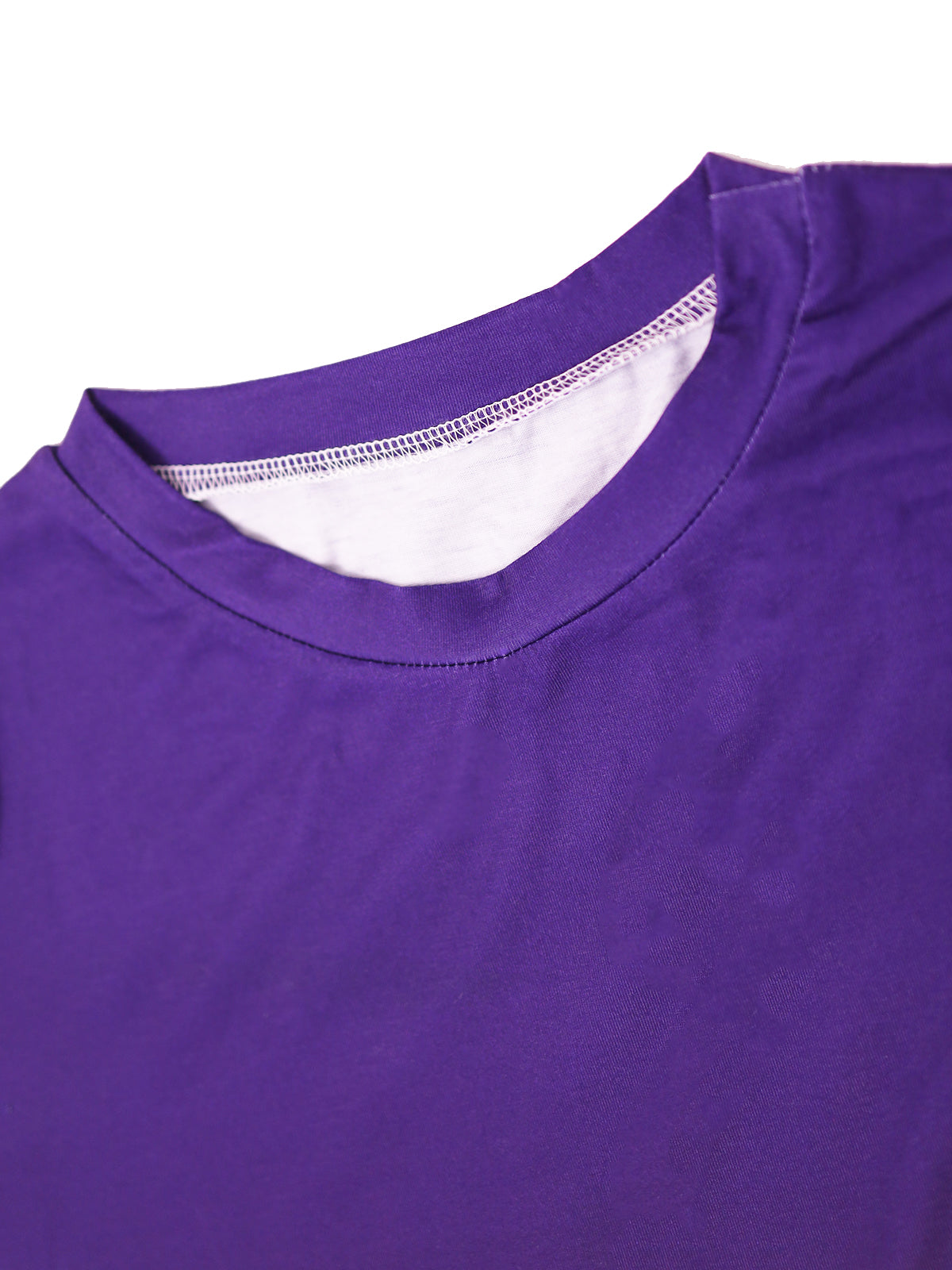 Conjuntos de pantalones y tops de manga corta a rayas de dos piezas 