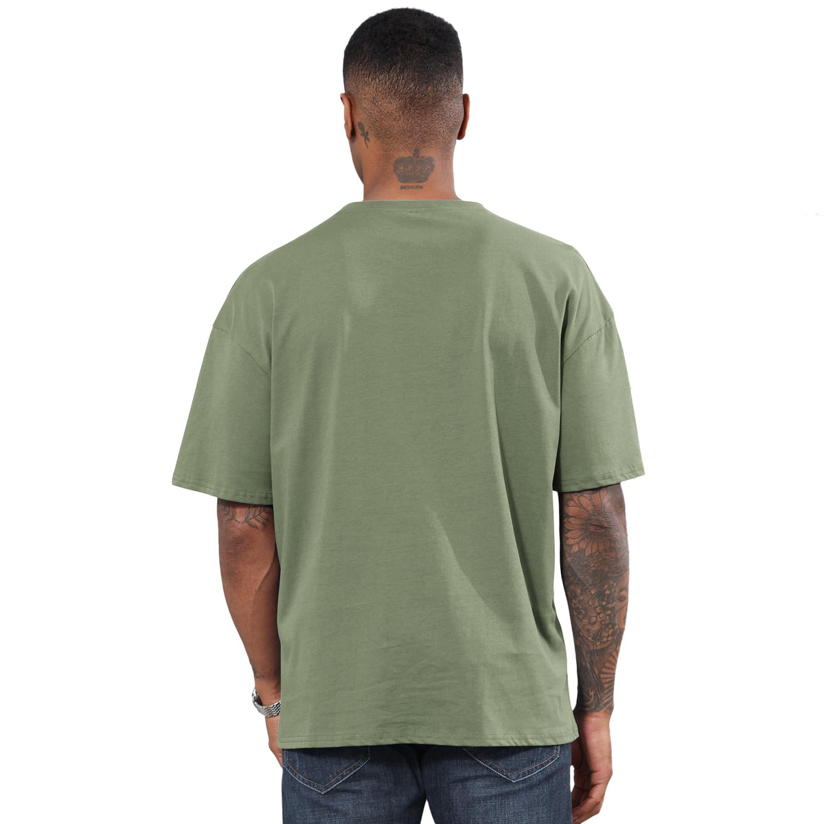 Mens Short Sleeve T-Shirt