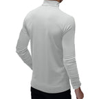 Mens Long Sleeve Turtleneck Tops