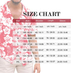 Mens Floral Button Down Shirts