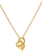 Collares de cadena con patrón de figura
