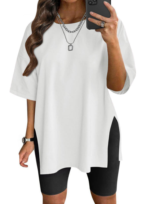Plus Size Short Sleeve T-Shirt