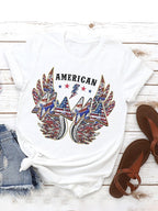 Graphic Short Sleeve T-Shirt