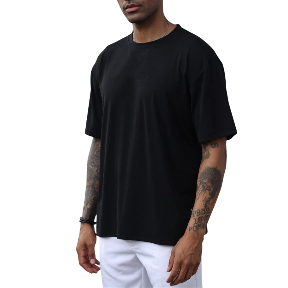 Camisas de entrenamiento de manga corta para hombre