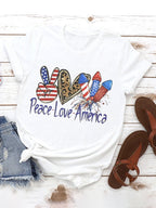 Graphic Short Sleeve T-Shirt
