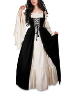 Halloween Costume Medieval Dress