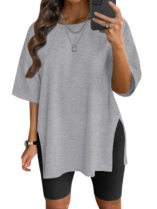 Plus Size Short Sleeve T-Shirt