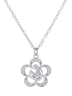 Collares de cadena con patrón de figura