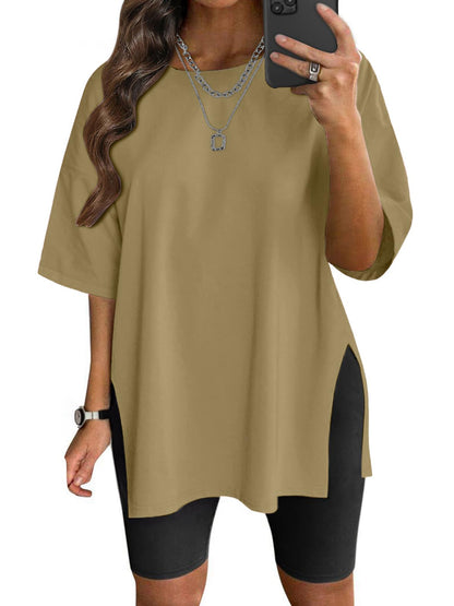 Plus Size Short Sleeve T-Shirt