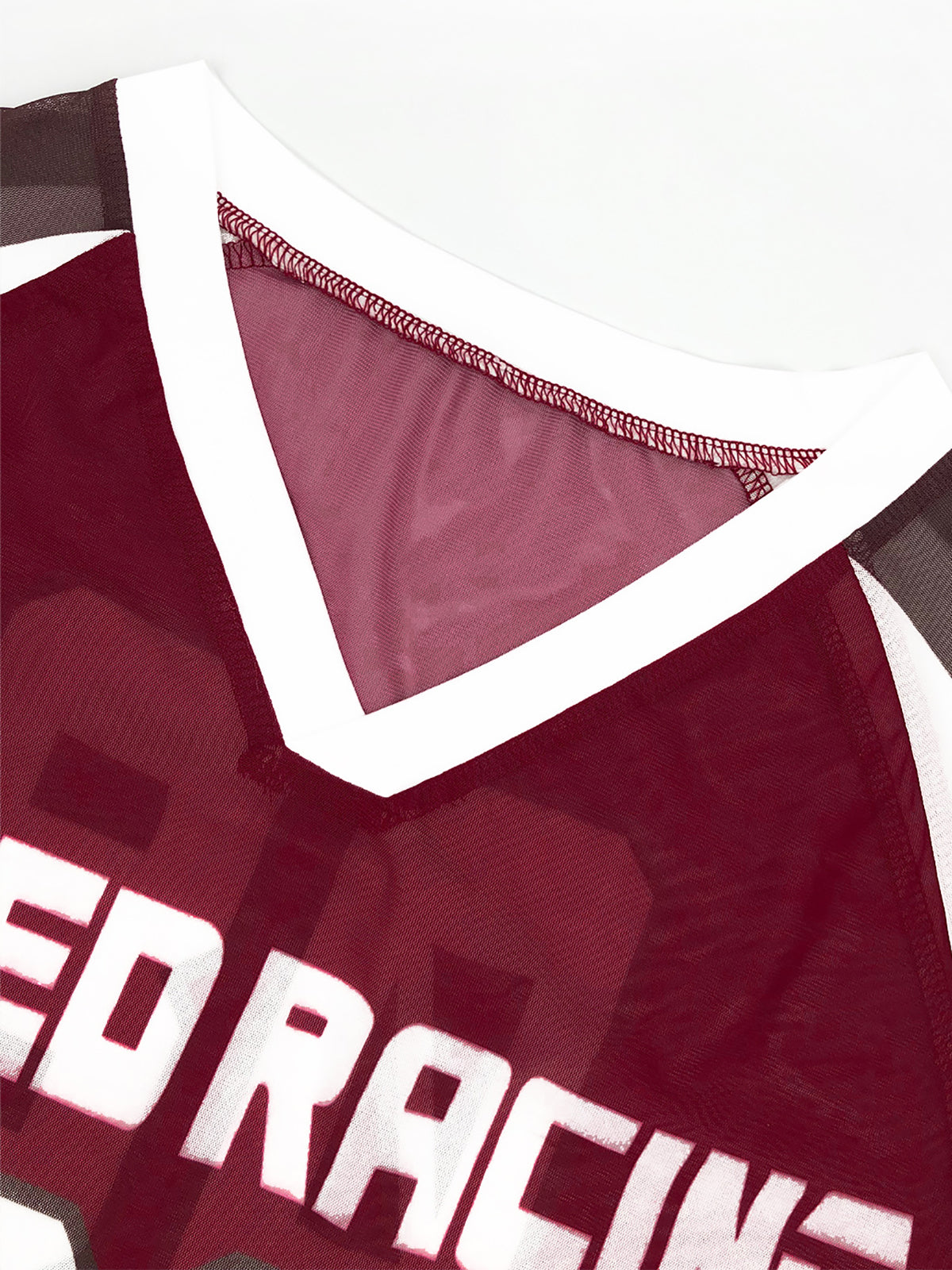 Letter Print Oversized T-Shirt