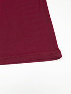 Letter Print Oversized T-Shirt