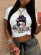 Graphic Short Sleeve T-Shirt