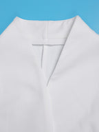 Puff Sleeve Top Pants Set