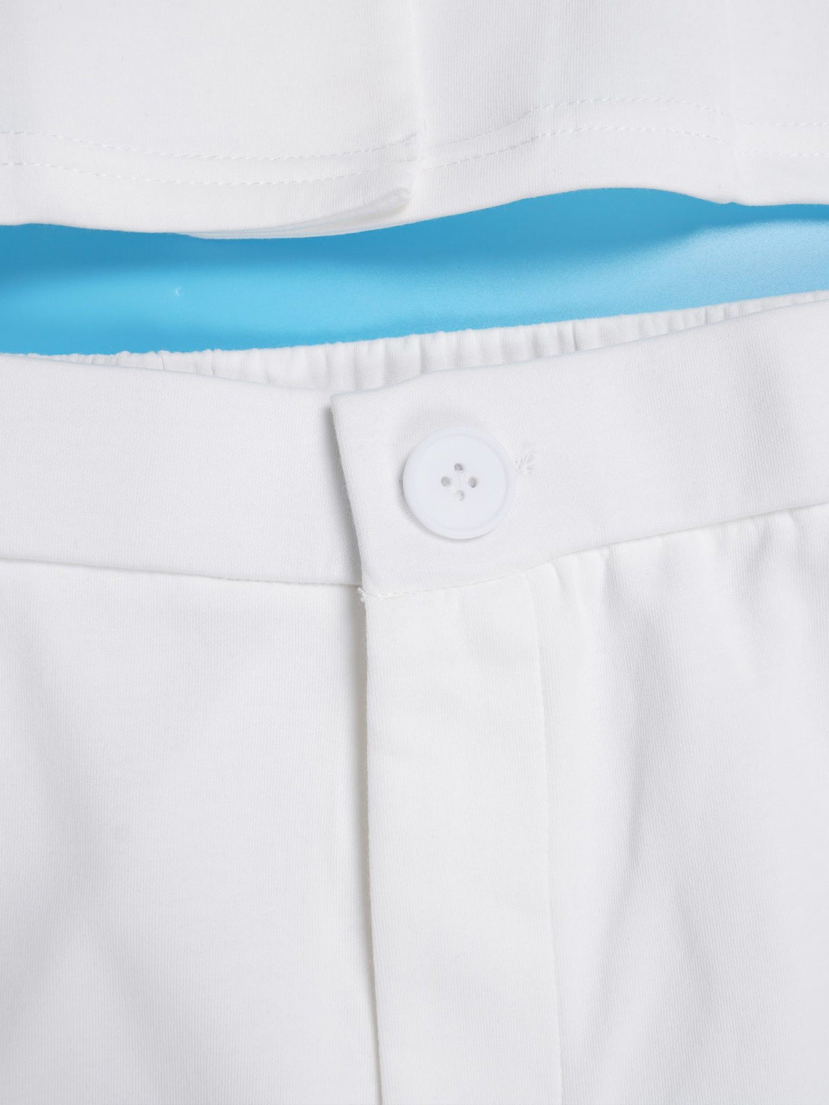Puff Sleeve Top Pants Set