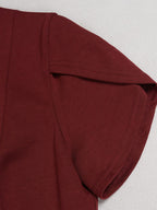 Puff Sleeve Top Pants Set