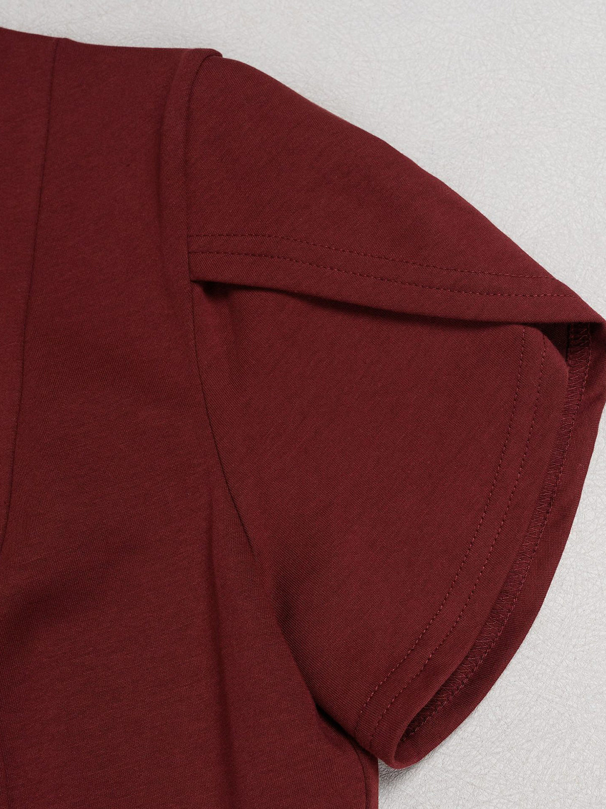 Puff Sleeve Top Pants Set