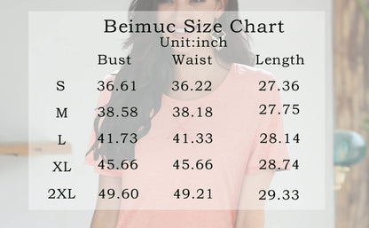 Short Sleeve Crewneck Side Split Top