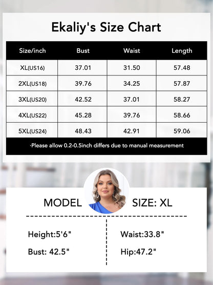 Plus Size One Shoulder Irregular Hem Dress