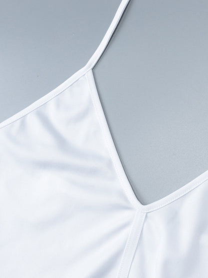 2 Piece Beach Maxi Skirt Sets