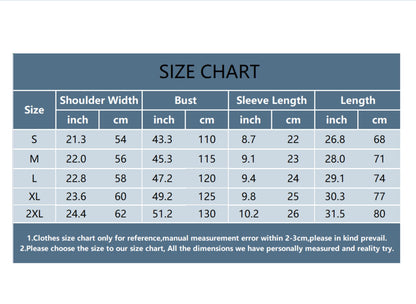 Mens Crewneck Solid Color Top