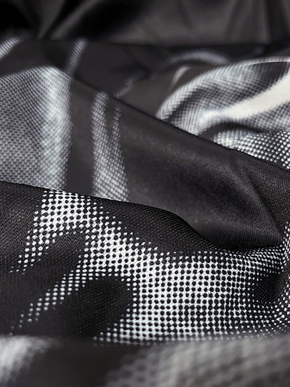 Halloween Costume Set Skeleton Cape Dress