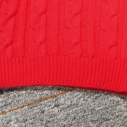 Conjunto de top corto de punto y pantalón corto