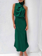 Sleeveless Maxi Dress