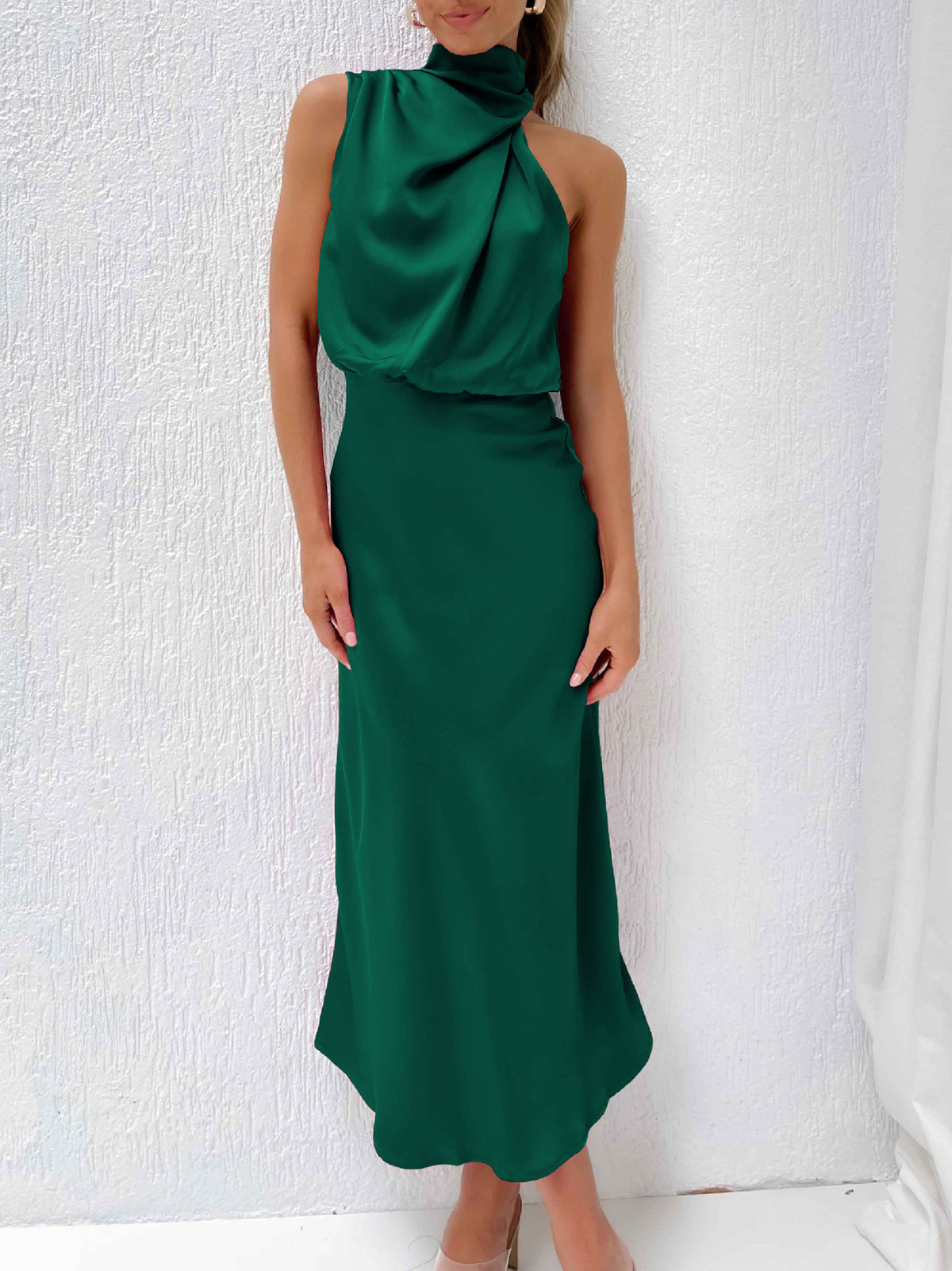 Sleeveless Maxi Dress