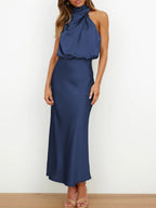 Sleeveless Maxi Dress
