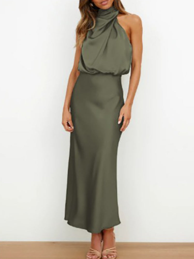 Sleeveless Maxi Dress