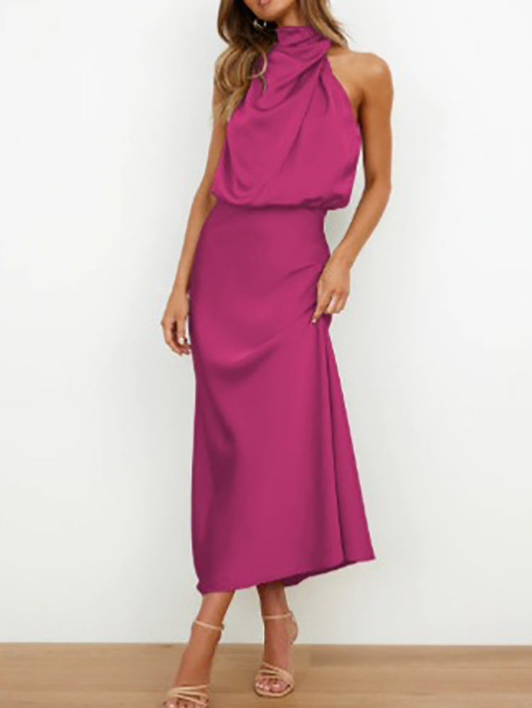 Sleeveless Maxi Dress