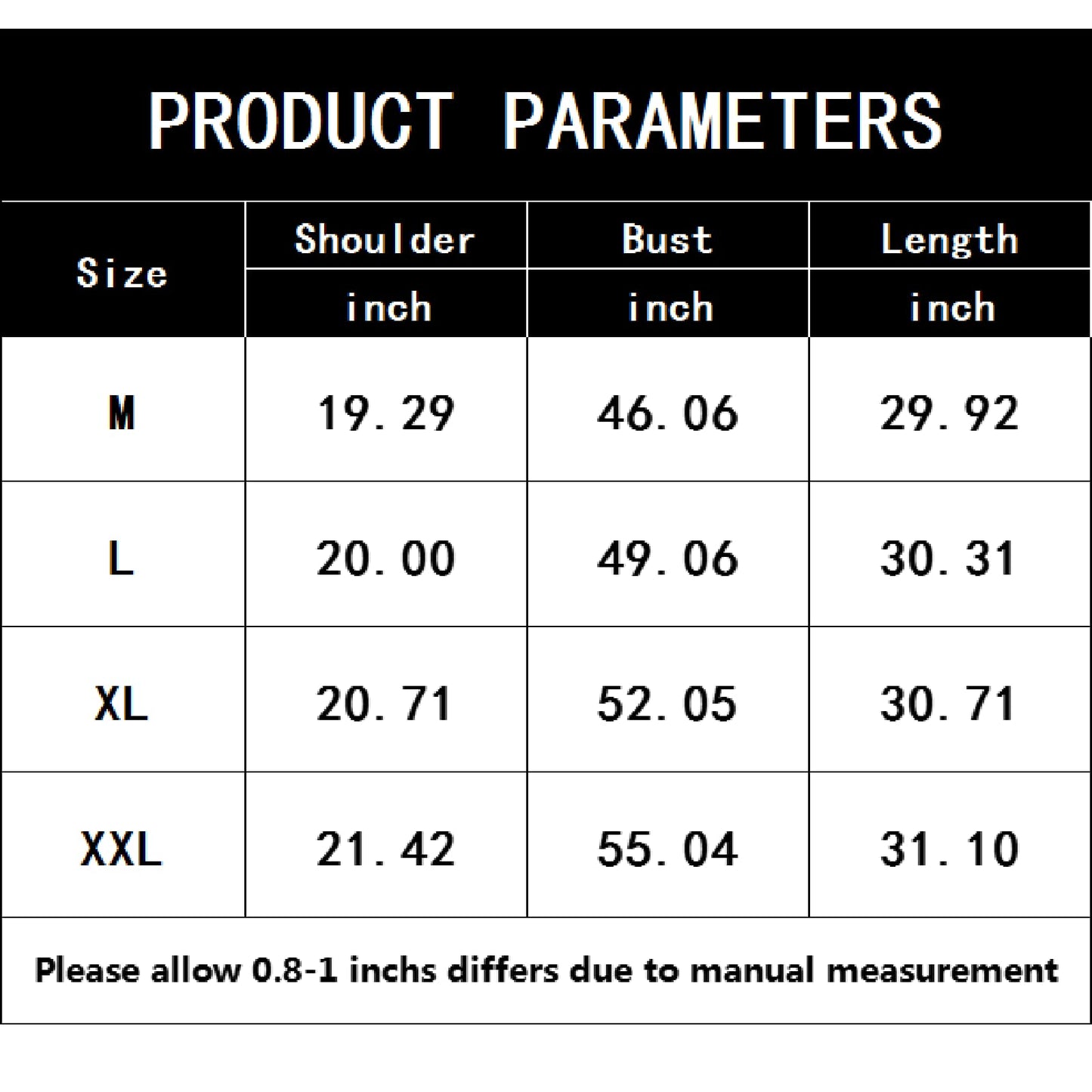 Mens V-Neck Solid Color Top