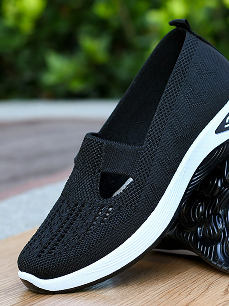 Breathable Anti-Skid Flat Shoes