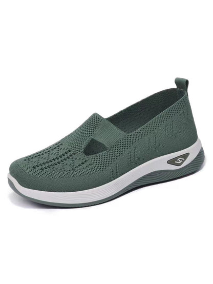 Breathable Anti-Skid Flat Shoes
