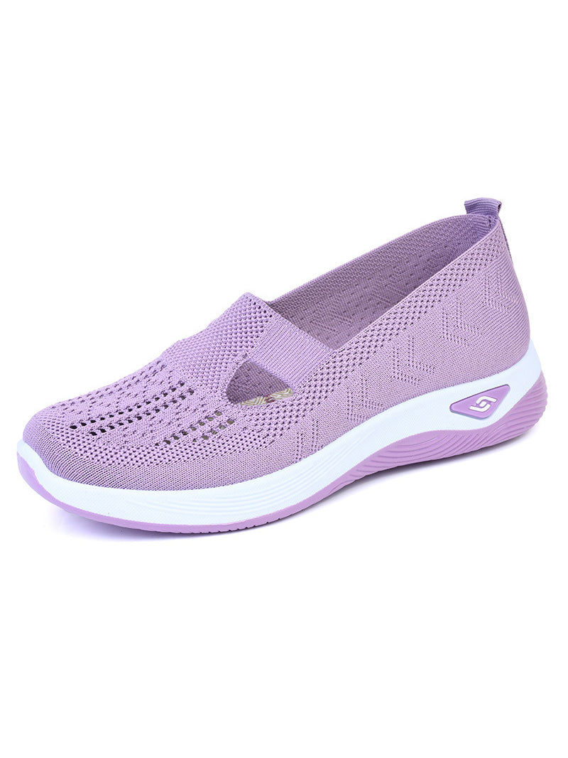 Breathable Anti-Skid Flat Shoes