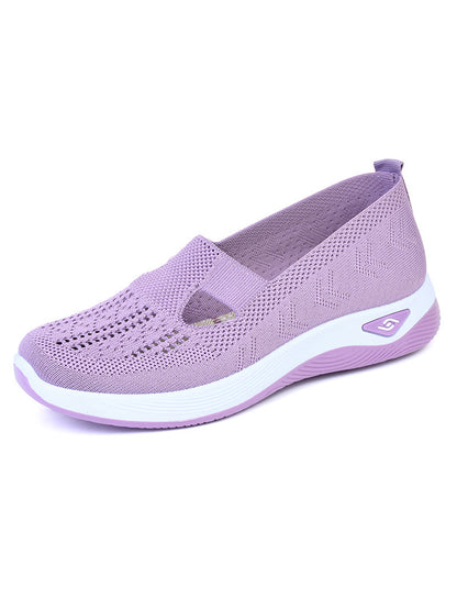 Breathable Anti-Skid Flat Shoes
