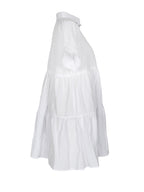 Short Sleeve Shirt Dress