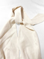 Halter Backless Utility Vest Top