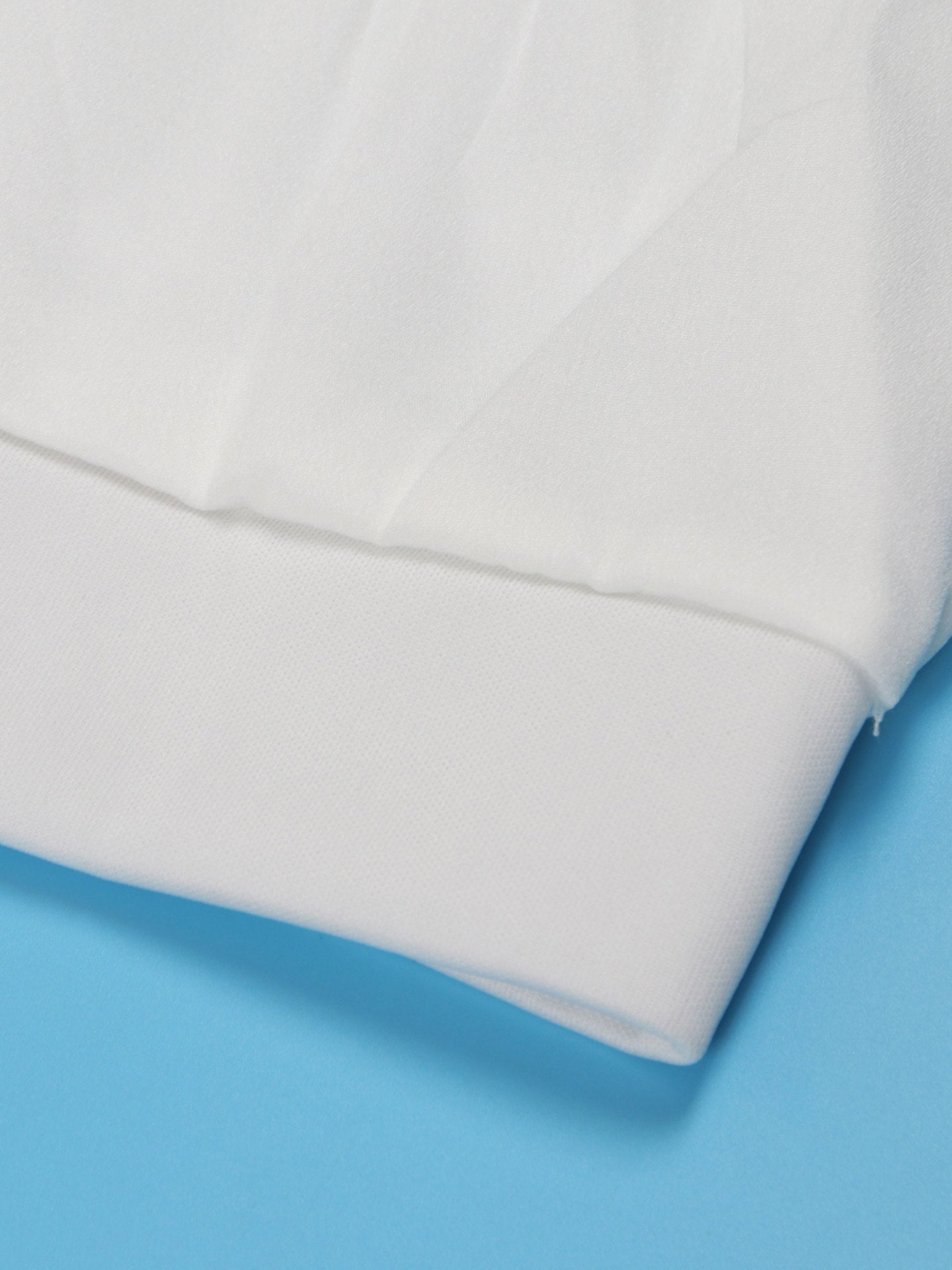 Two-Piece Halter Neck Top Wide Leg Pants Set