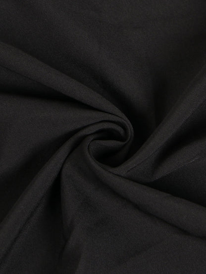 Vestidos largos sin mangas con estampado de leopardo y volantes