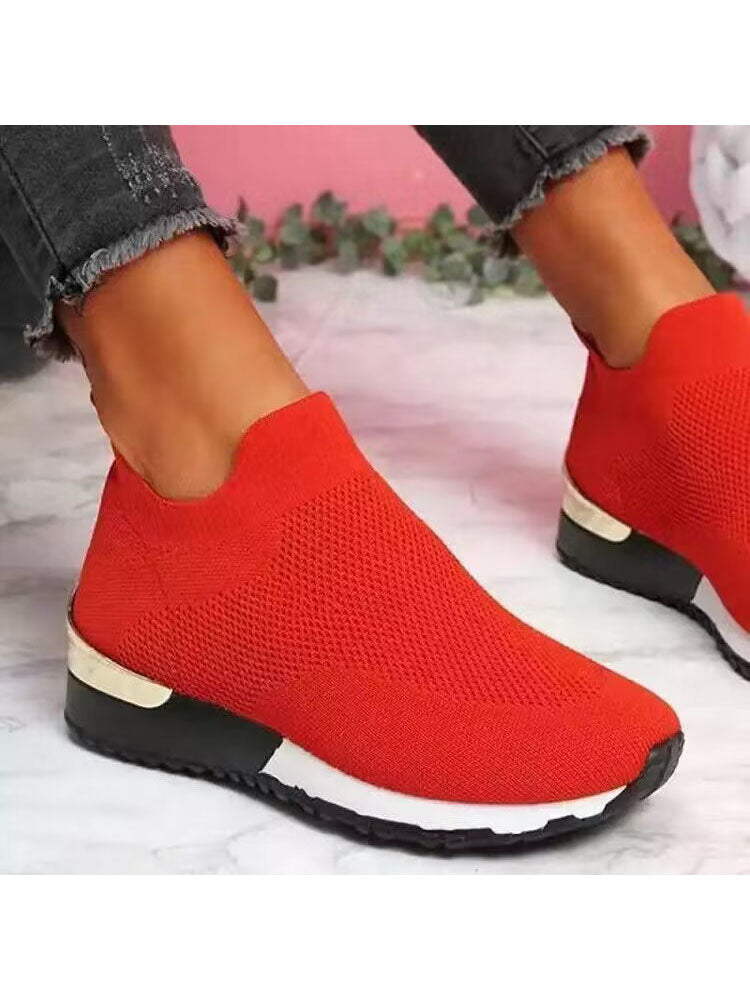 Zapatillas deportivas Flyknit elásticas y transpirables