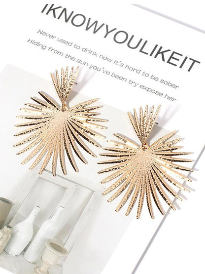 Pendientes Sector Retro Glitter