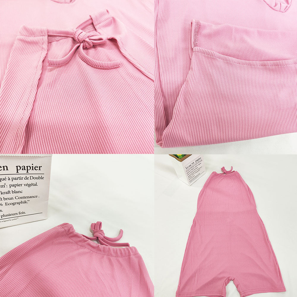 Sleeveless Backless Halter Bodycon Romper