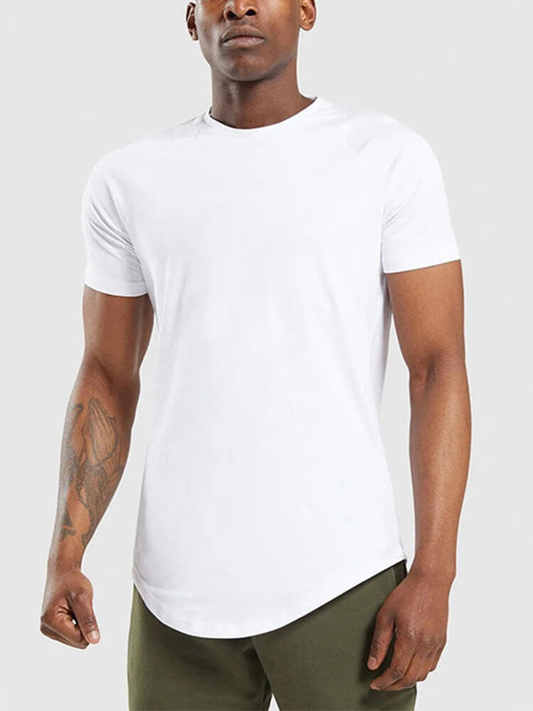 Mens Short Sleeve Muscle T Shirts